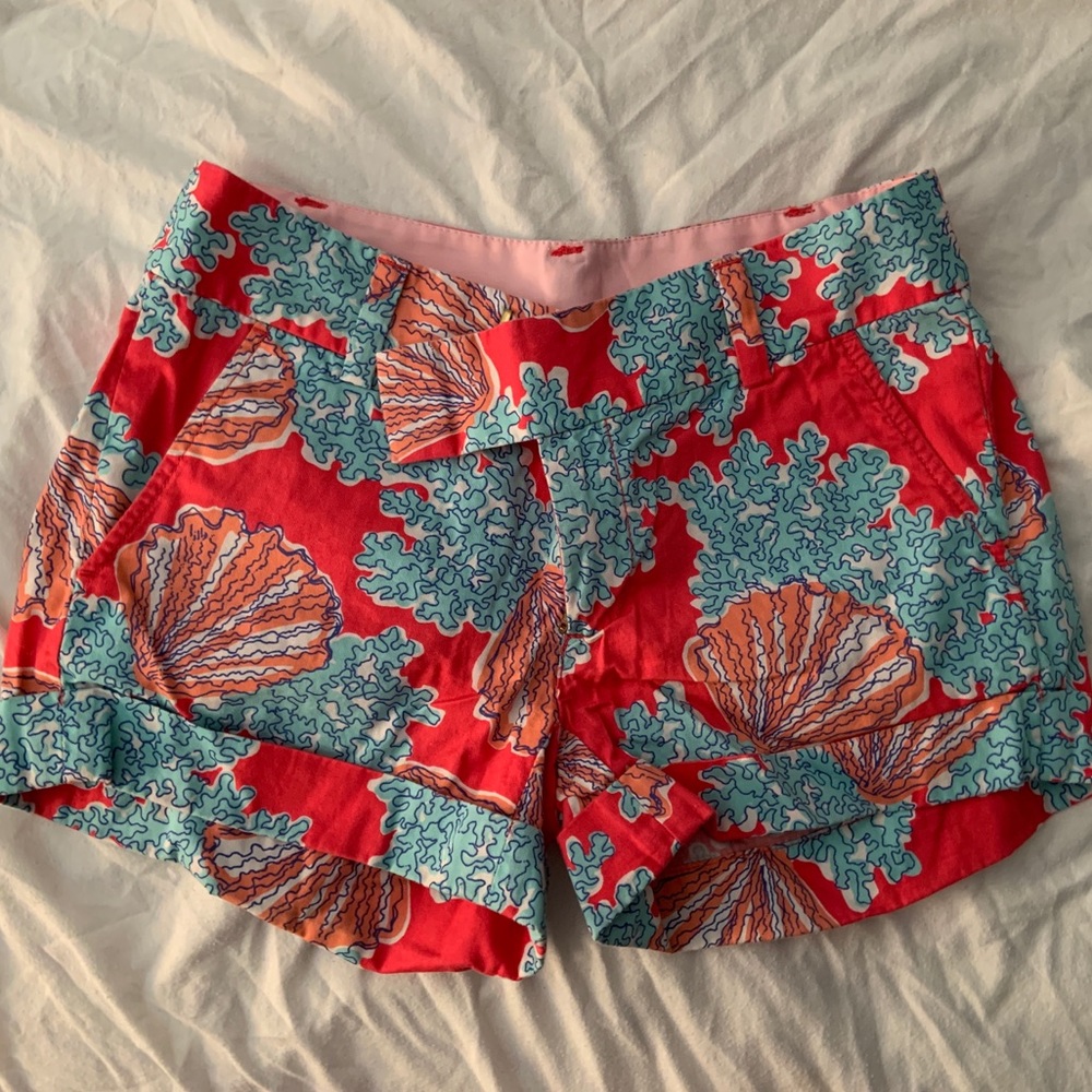 Lilly Pulitzer Barclay Short